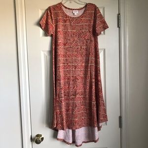 NEW LuLaRoe Carly Dress